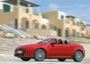 Alfa Romeo Brera